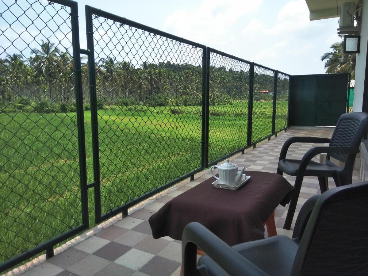 Paddyfield Inn Mananthavady Bagian luar foto