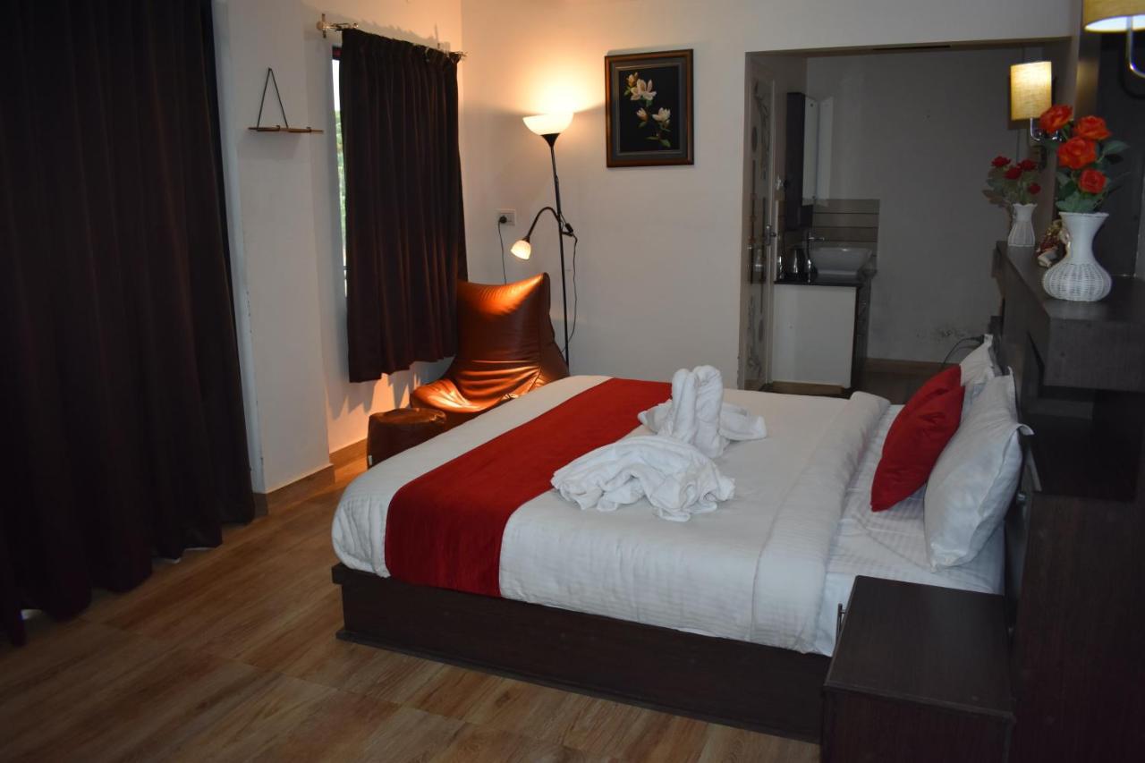 Paddyfield Inn Mananthavady Bagian luar foto