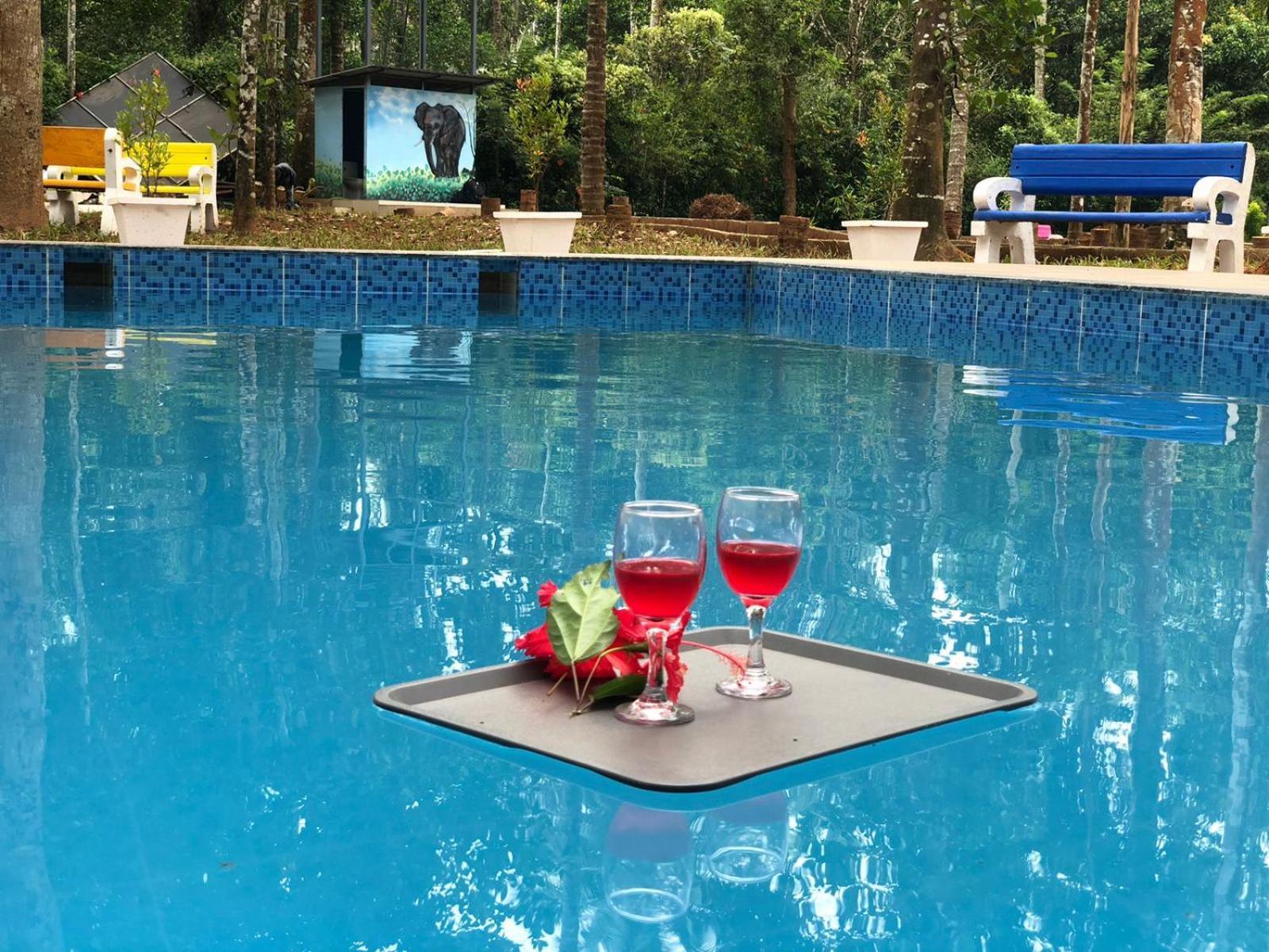 Paddyfield Inn Mananthavady Bagian luar foto