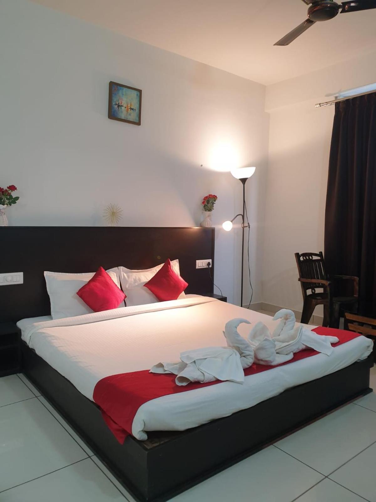 Paddyfield Inn Mananthavady Bagian luar foto