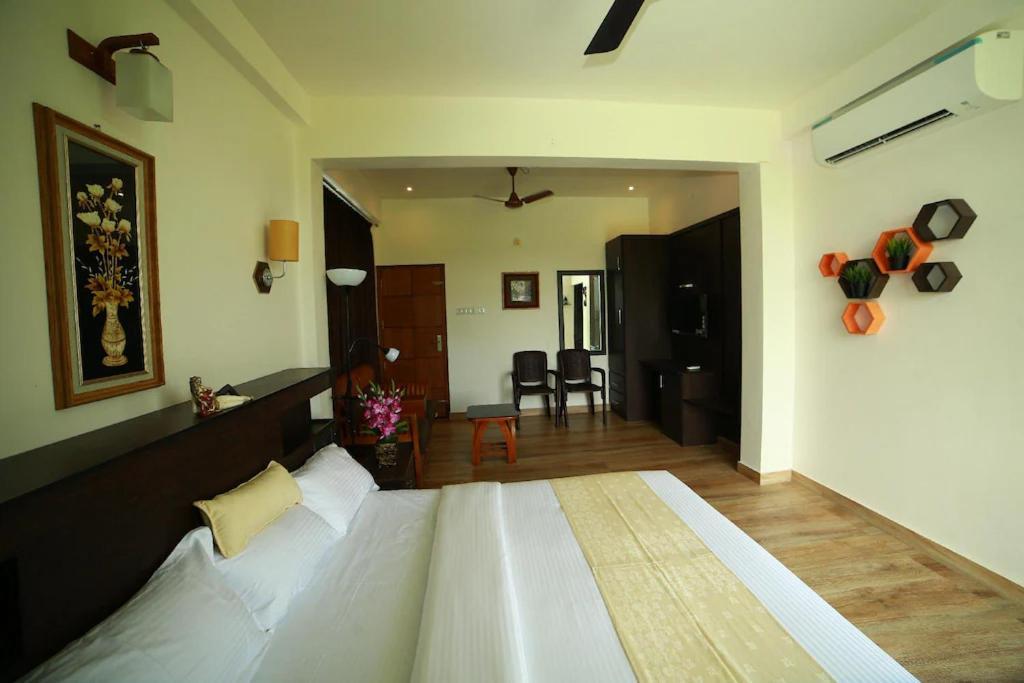 Paddyfield Inn Mananthavady Bagian luar foto