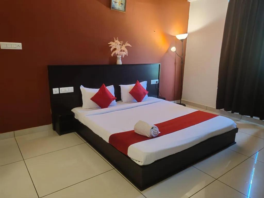 Paddyfield Inn Mananthavady Bagian luar foto