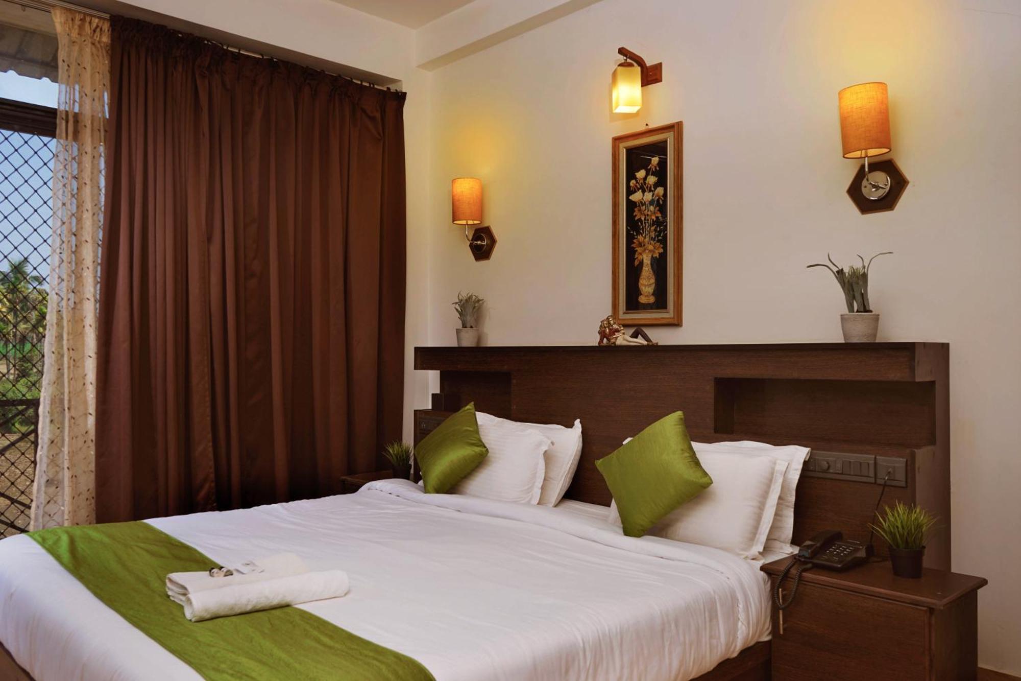 Paddyfield Inn Mananthavady Ruang foto
