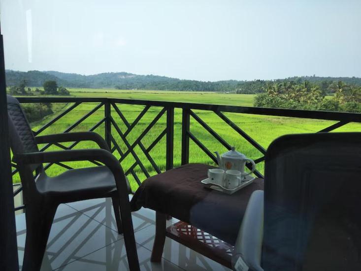 Paddyfield Inn Mananthavady Bagian luar foto