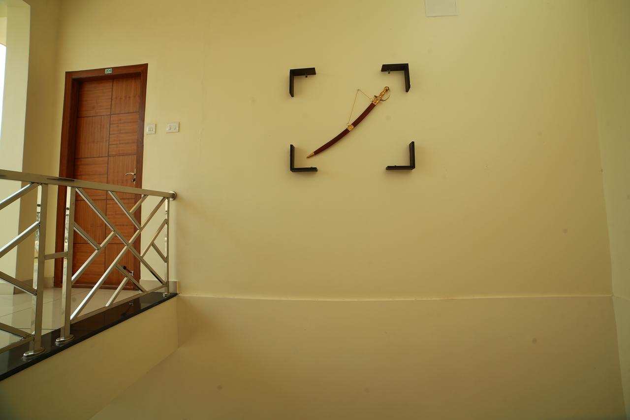 Paddyfield Inn Mananthavady Bagian luar foto