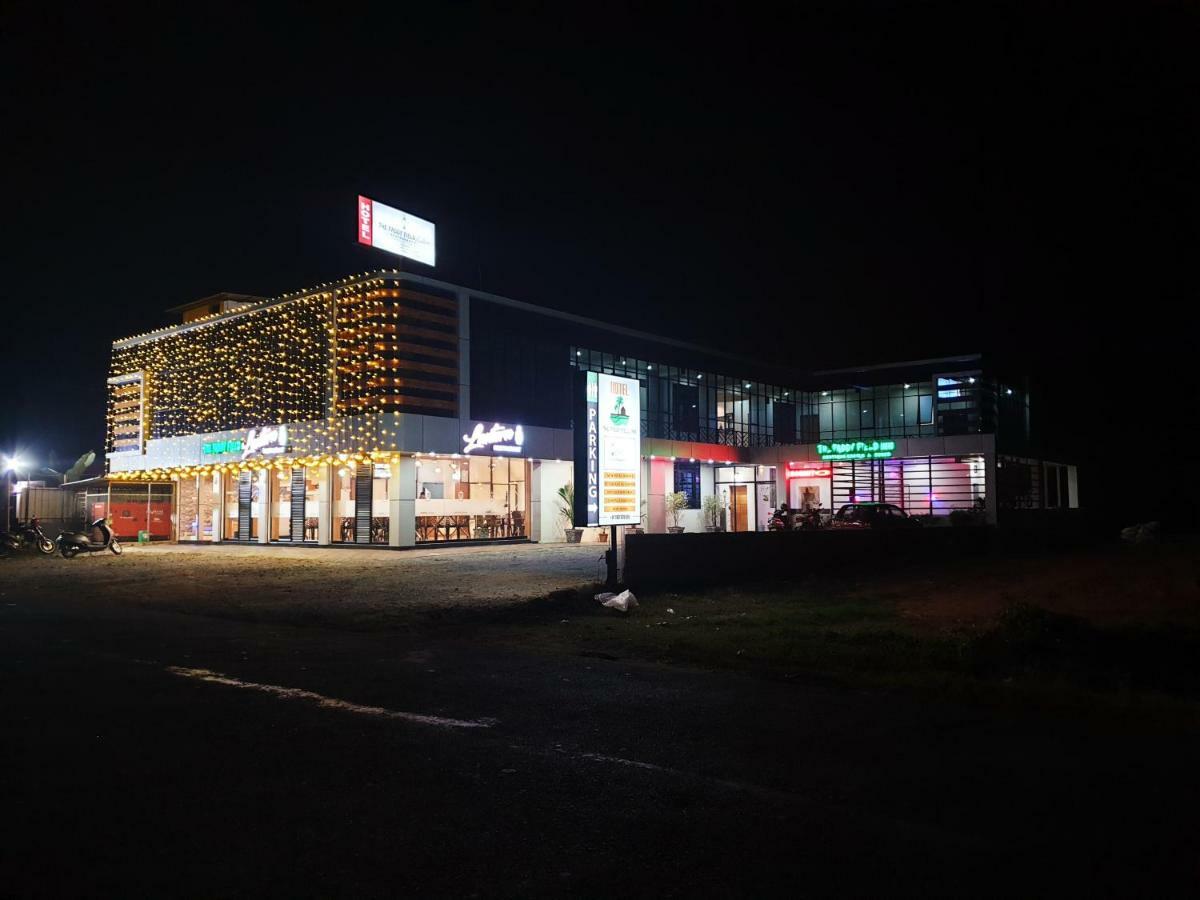 Paddyfield Inn Mananthavady Bagian luar foto