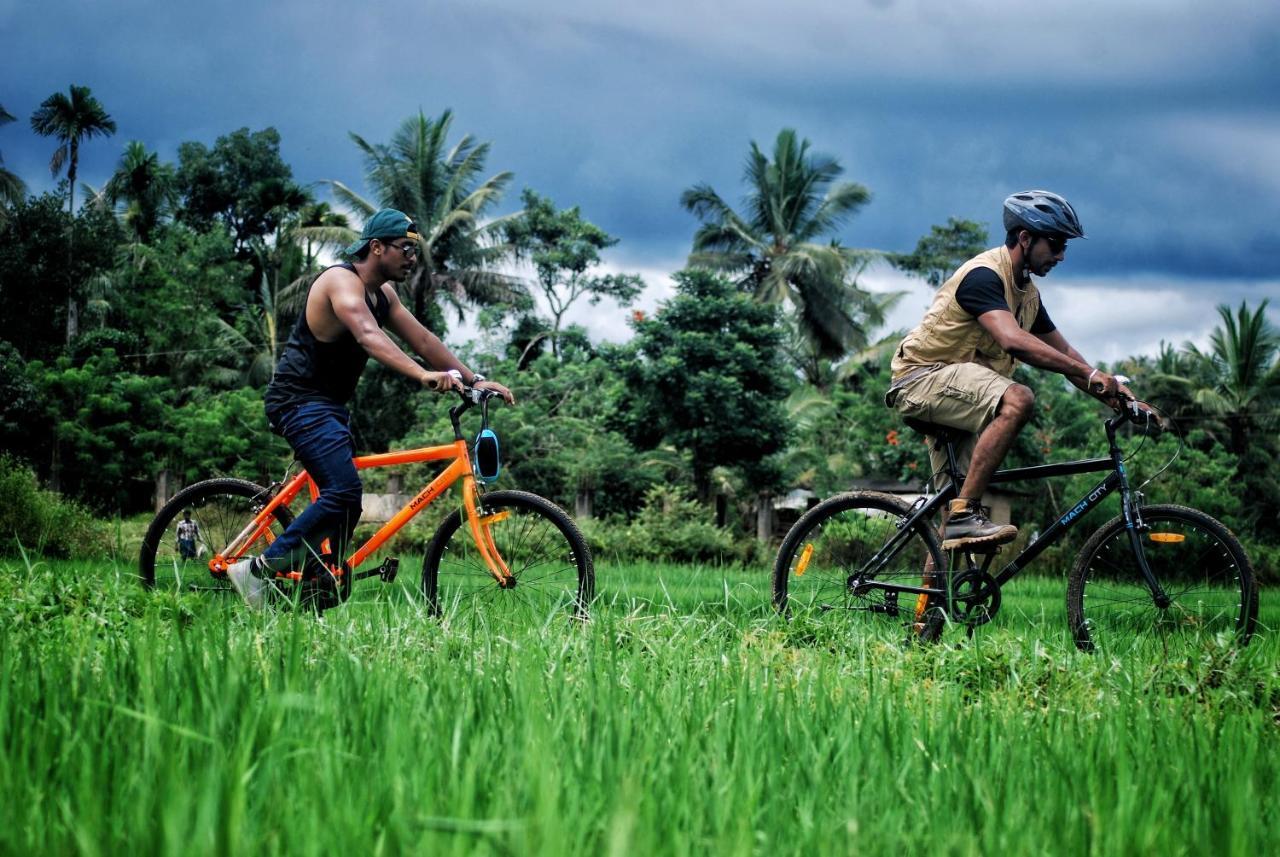 Paddyfield Inn Mananthavady Bagian luar foto