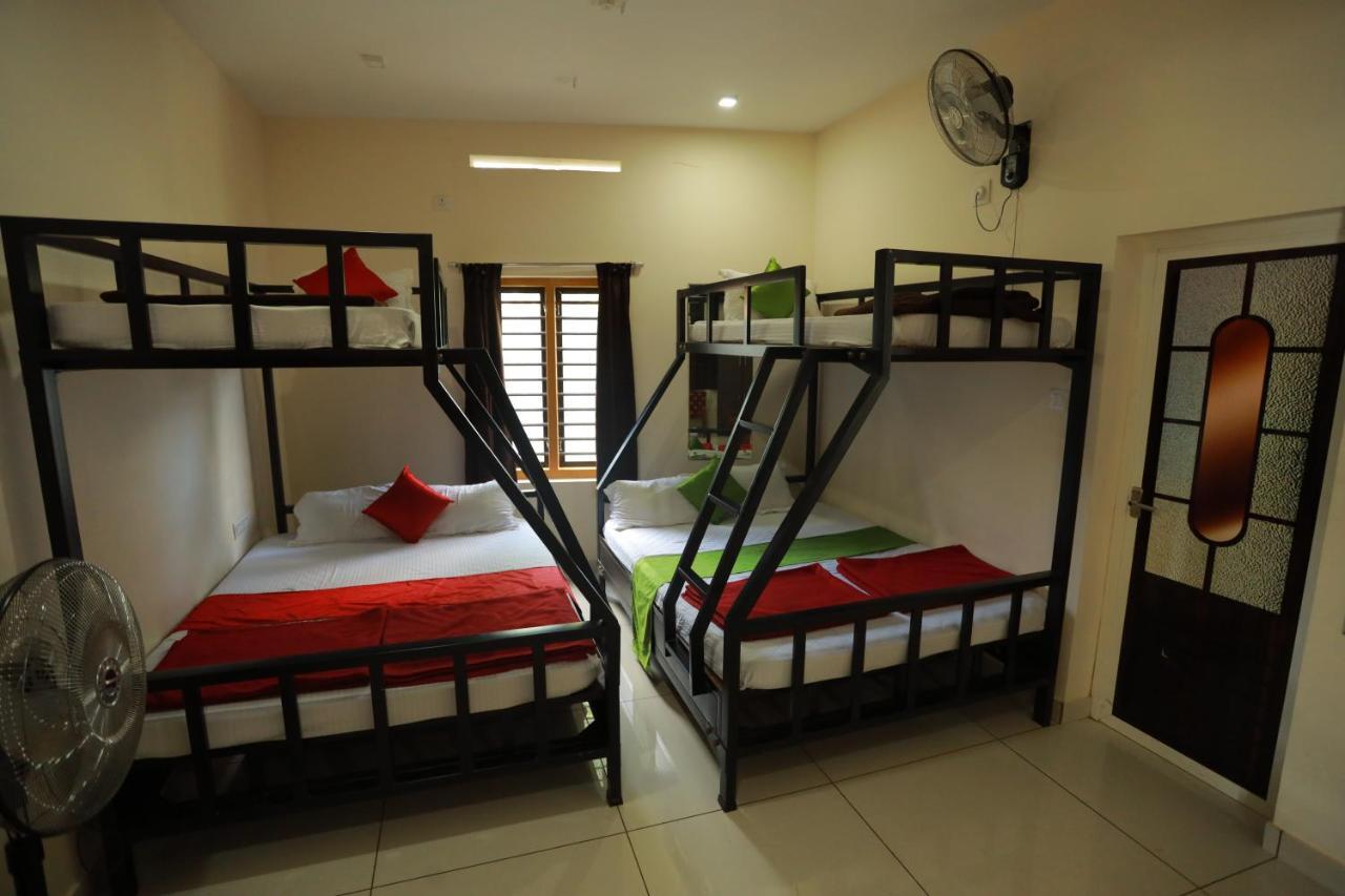 Paddyfield Inn Mananthavady Bagian luar foto