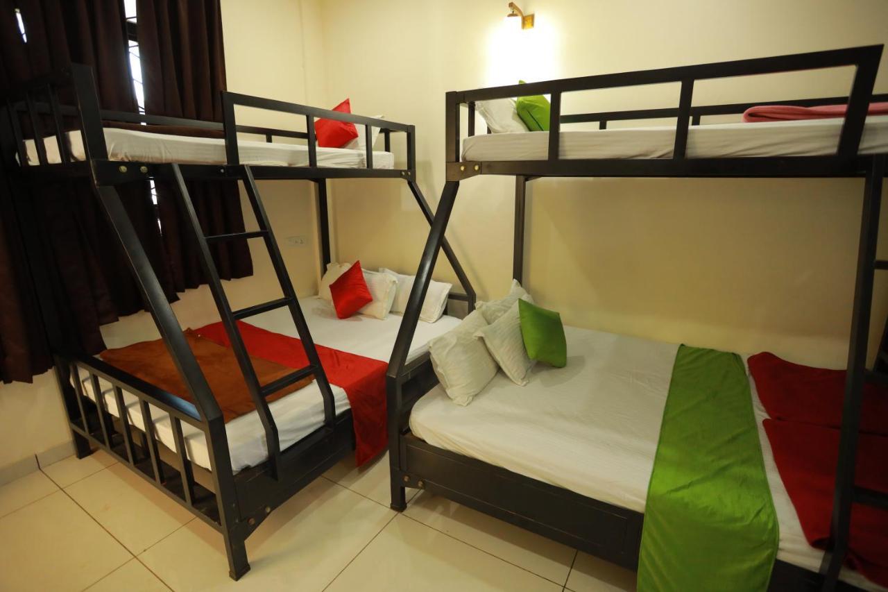 Paddyfield Inn Mananthavady Bagian luar foto