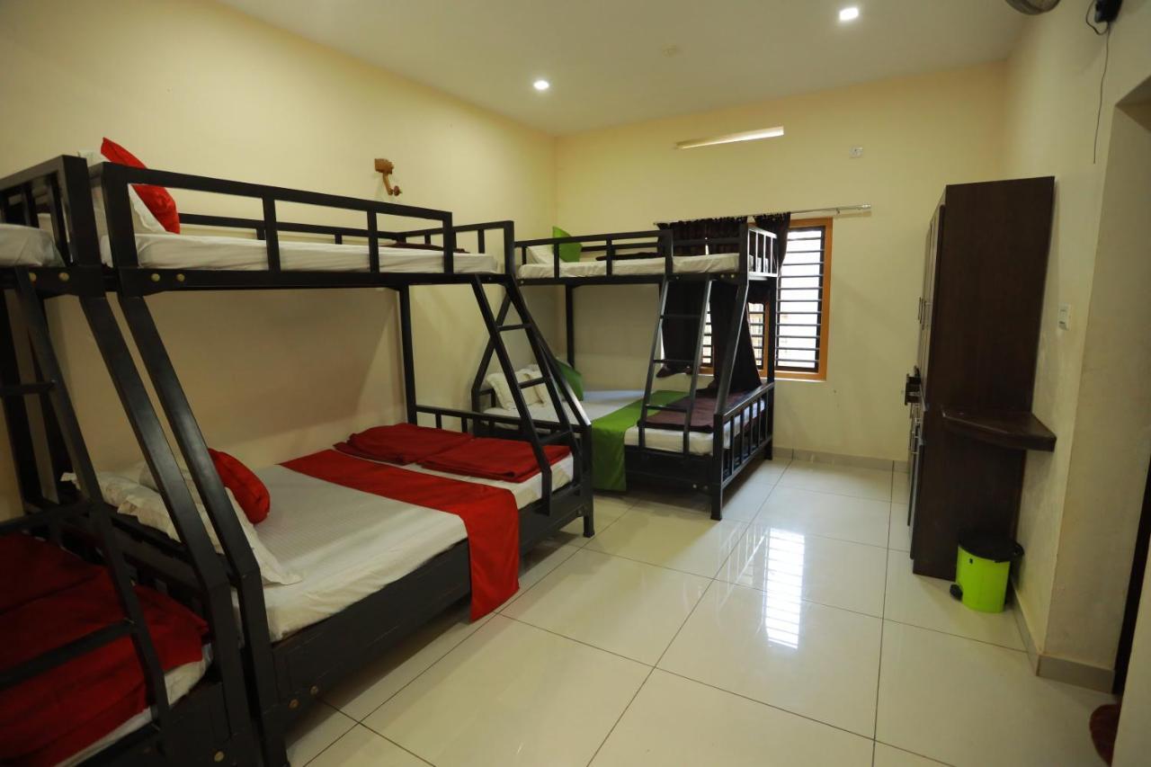 Paddyfield Inn Mananthavady Bagian luar foto