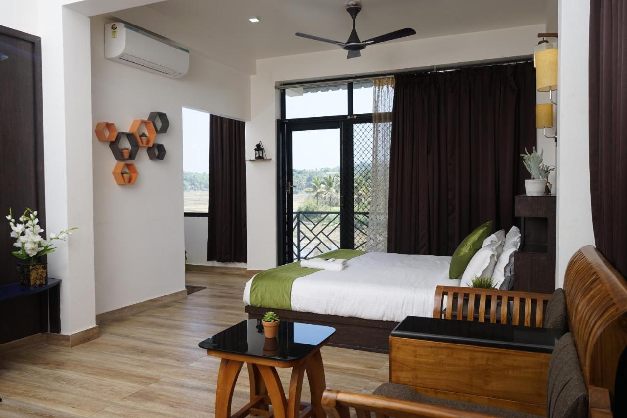 Paddyfield Inn Mananthavady Bagian luar foto